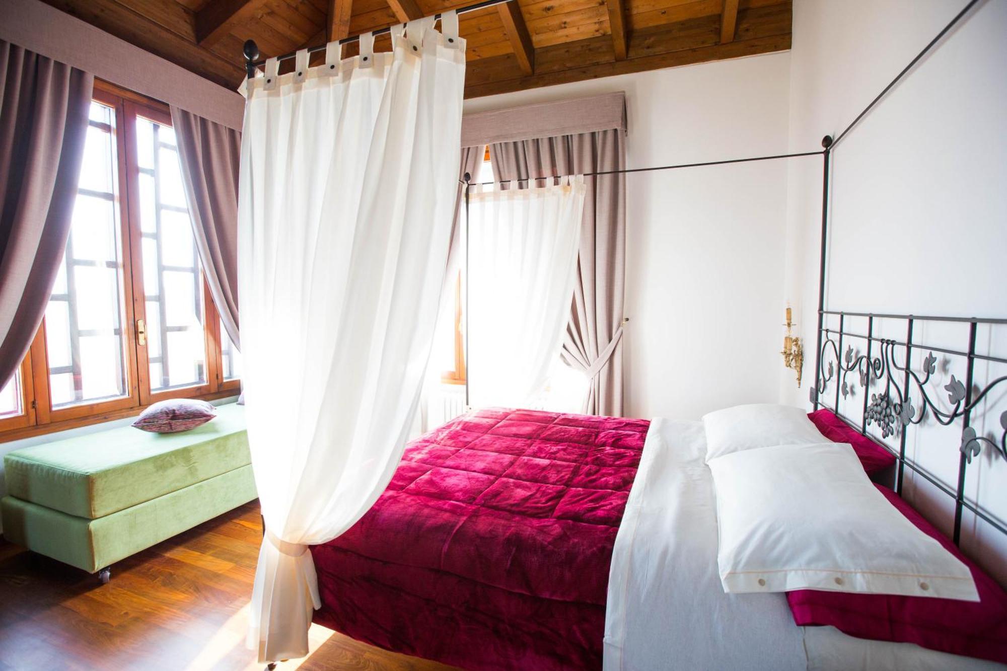 Room&Breakfast La Gramadora Кастел Сан Пиетро Терме Екстериор снимка