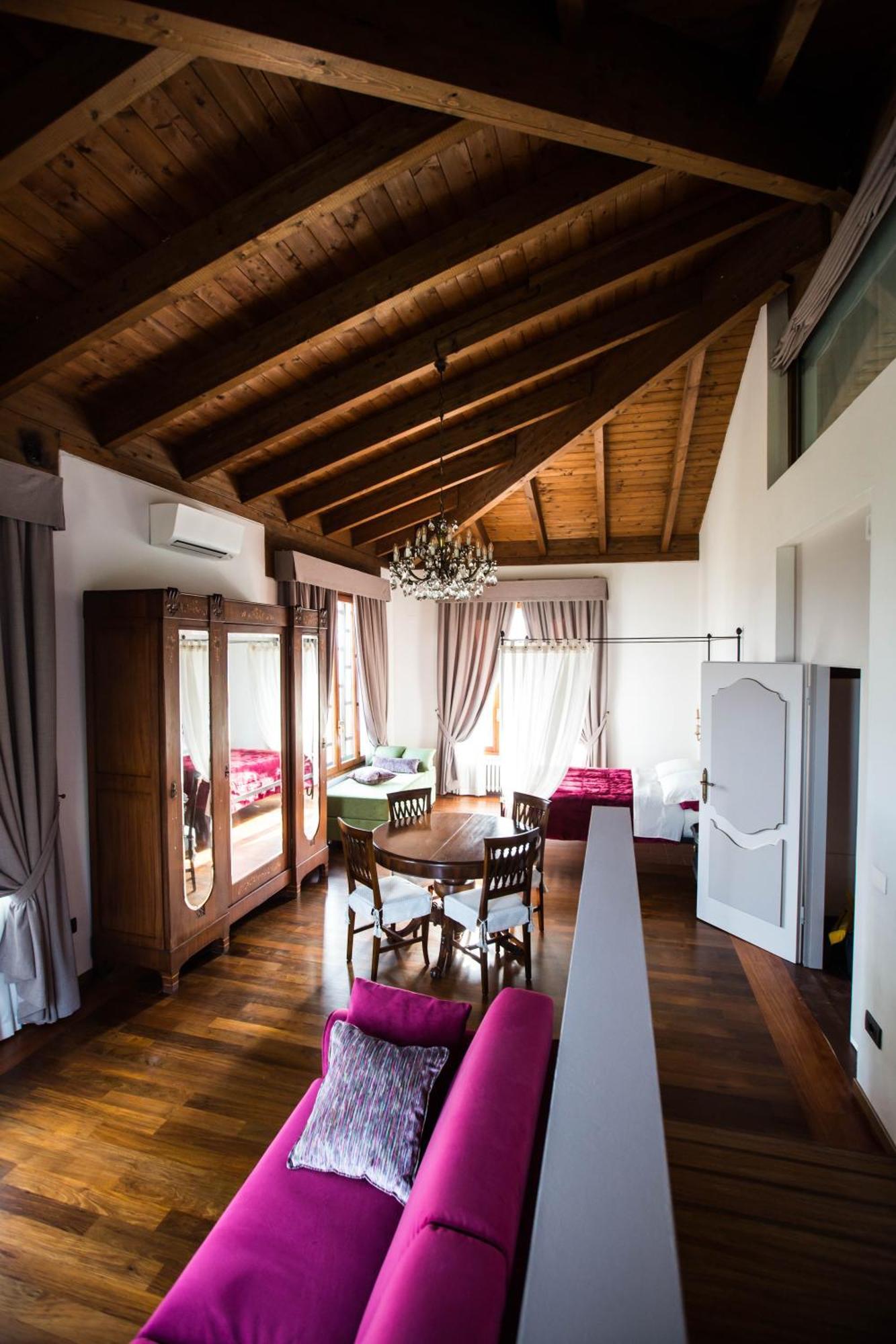 Room&Breakfast La Gramadora Кастел Сан Пиетро Терме Екстериор снимка