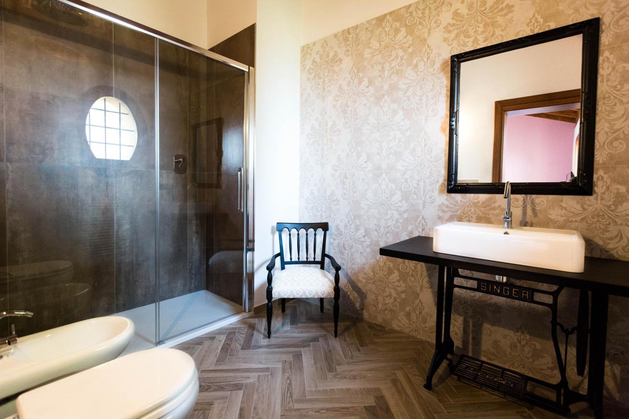 Room&Breakfast La Gramadora Кастел Сан Пиетро Терме Екстериор снимка