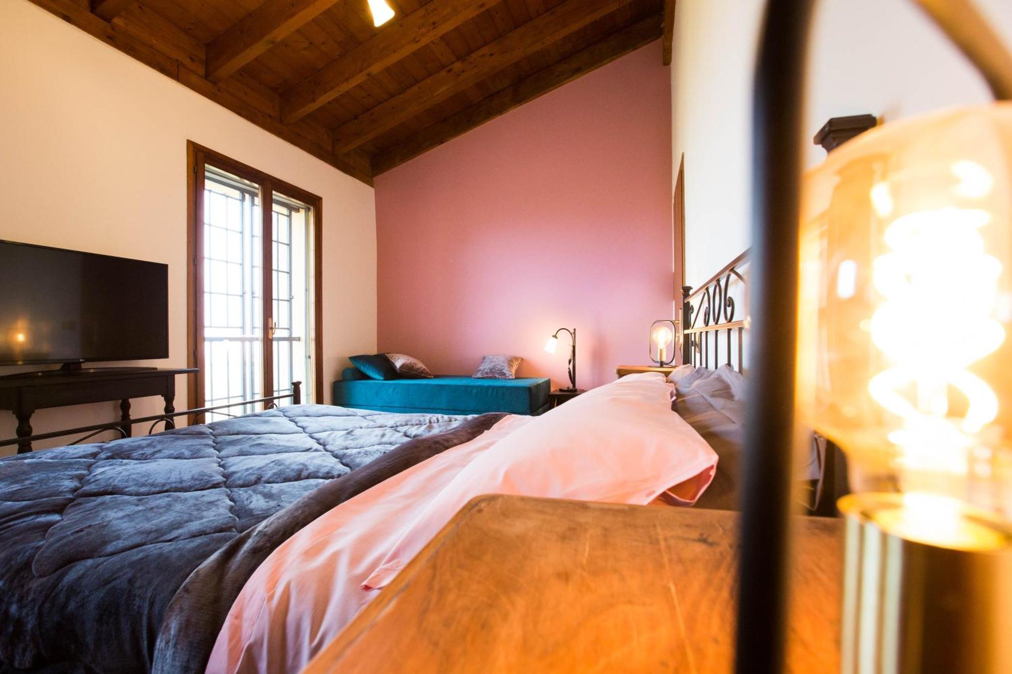 Room&Breakfast La Gramadora Кастел Сан Пиетро Терме Екстериор снимка